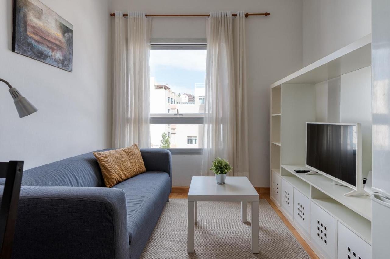 Homeforguest Two-Bedroom Apartment In The Heart Of Triana Las Palmas de Gran Canárias Exterior foto
