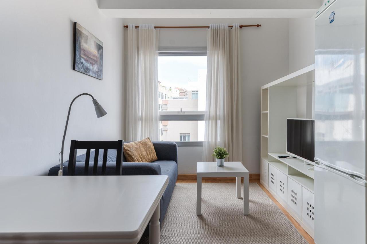 Homeforguest Two-Bedroom Apartment In The Heart Of Triana Las Palmas de Gran Canárias Exterior foto