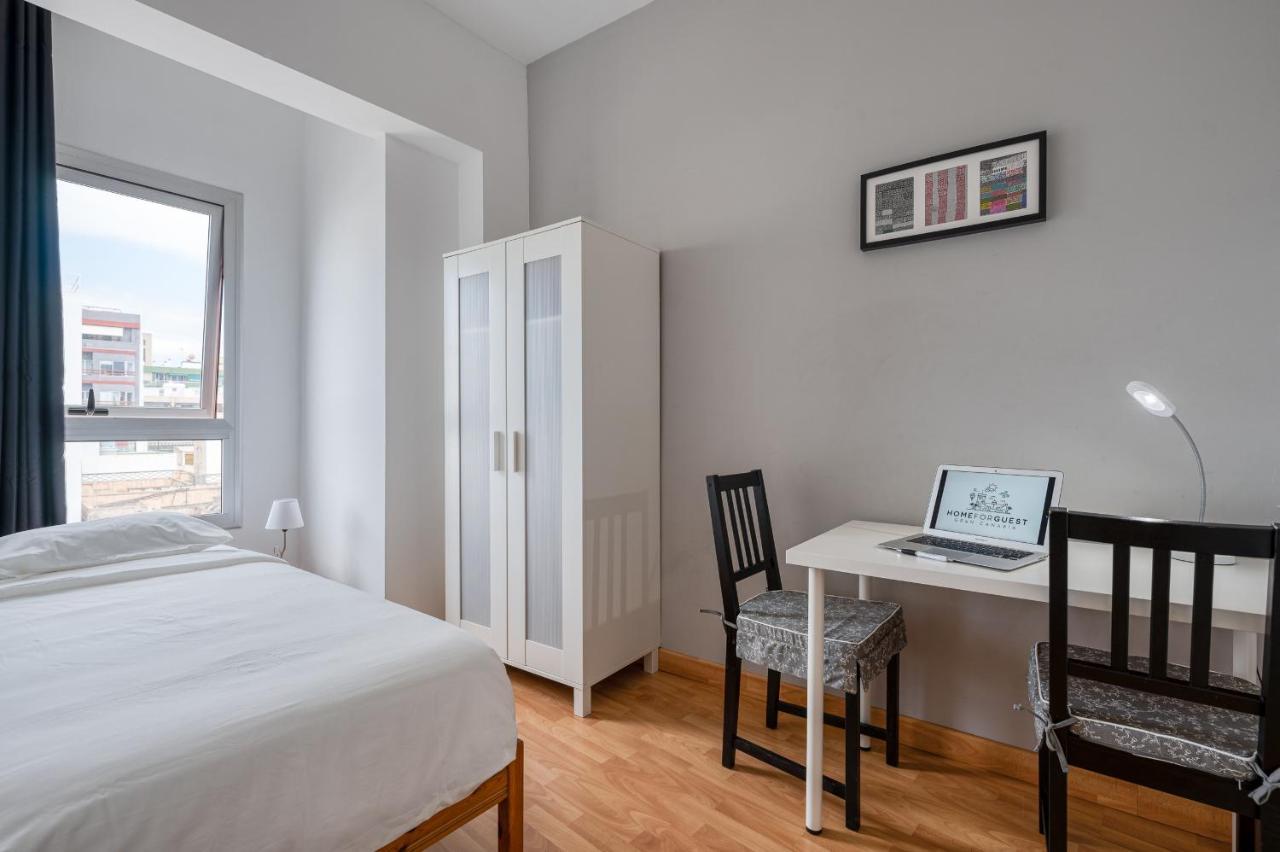 Homeforguest Two-Bedroom Apartment In The Heart Of Triana Las Palmas de Gran Canárias Exterior foto