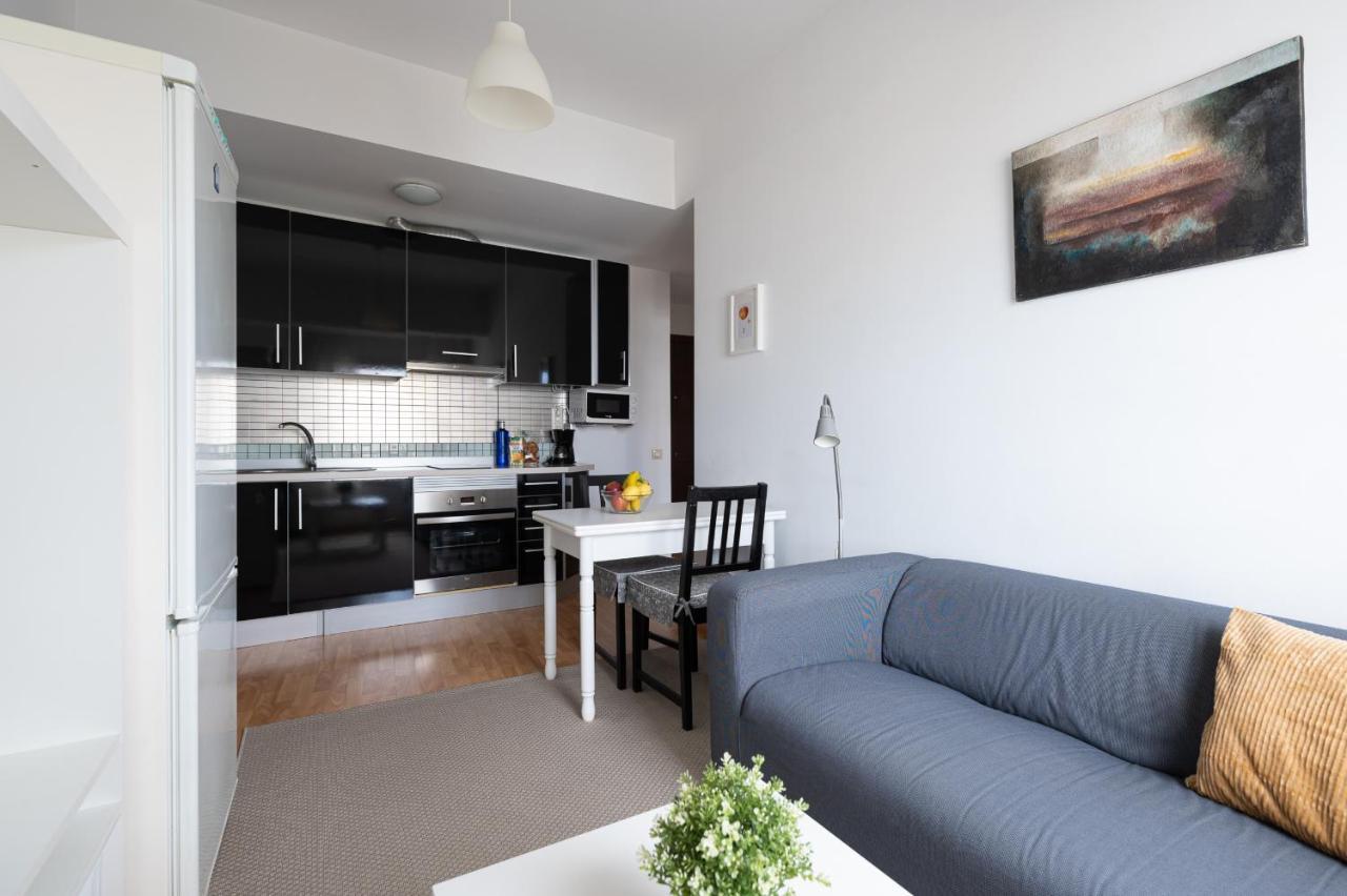 Homeforguest Two-Bedroom Apartment In The Heart Of Triana Las Palmas de Gran Canárias Exterior foto