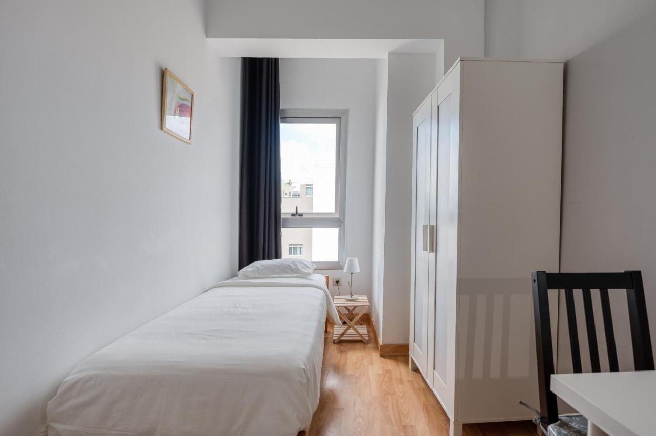 Homeforguest Two-Bedroom Apartment In The Heart Of Triana Las Palmas de Gran Canárias Exterior foto