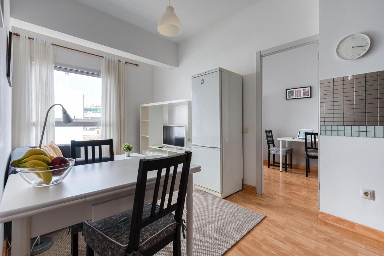 Homeforguest Two-Bedroom Apartment In The Heart Of Triana Las Palmas de Gran Canárias Exterior foto