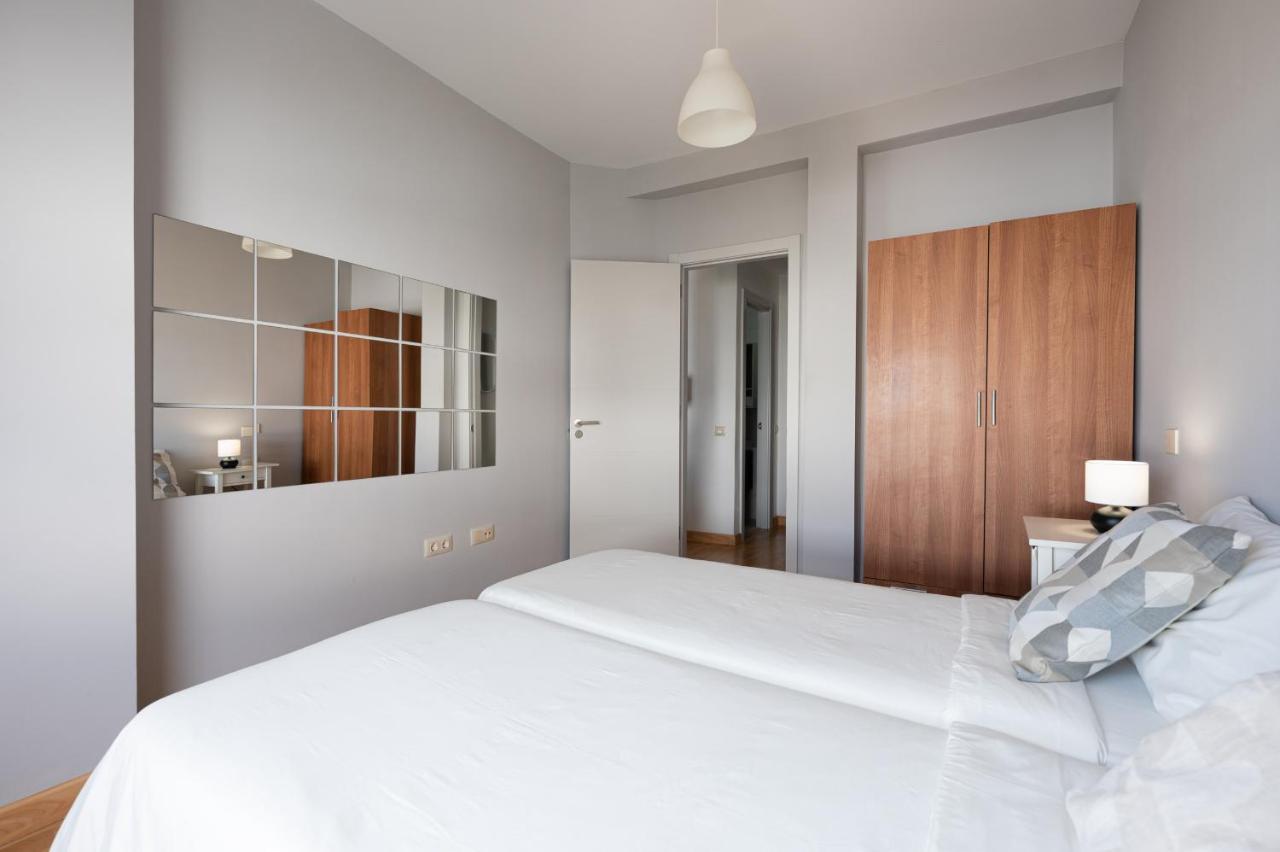 Homeforguest Two-Bedroom Apartment In The Heart Of Triana Las Palmas de Gran Canárias Exterior foto