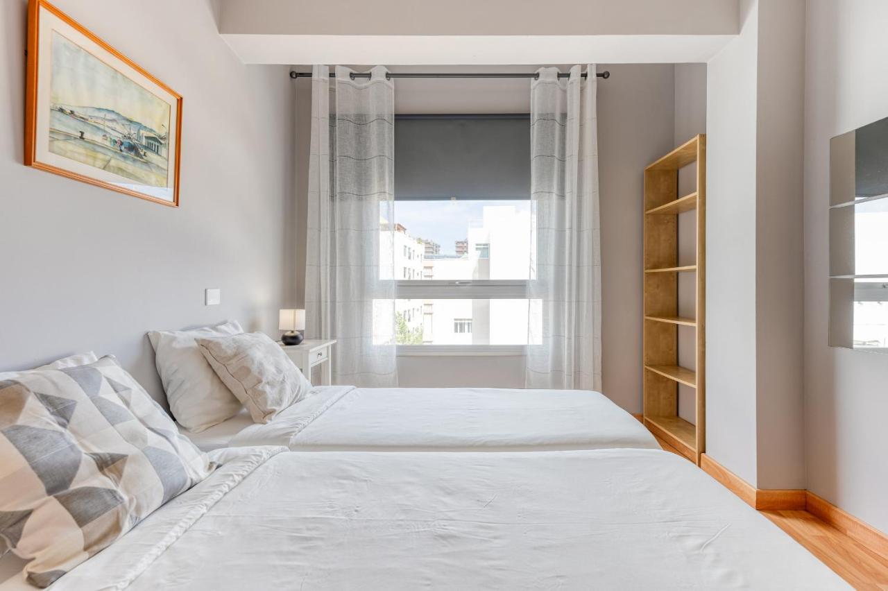 Homeforguest Two-Bedroom Apartment In The Heart Of Triana Las Palmas de Gran Canárias Exterior foto
