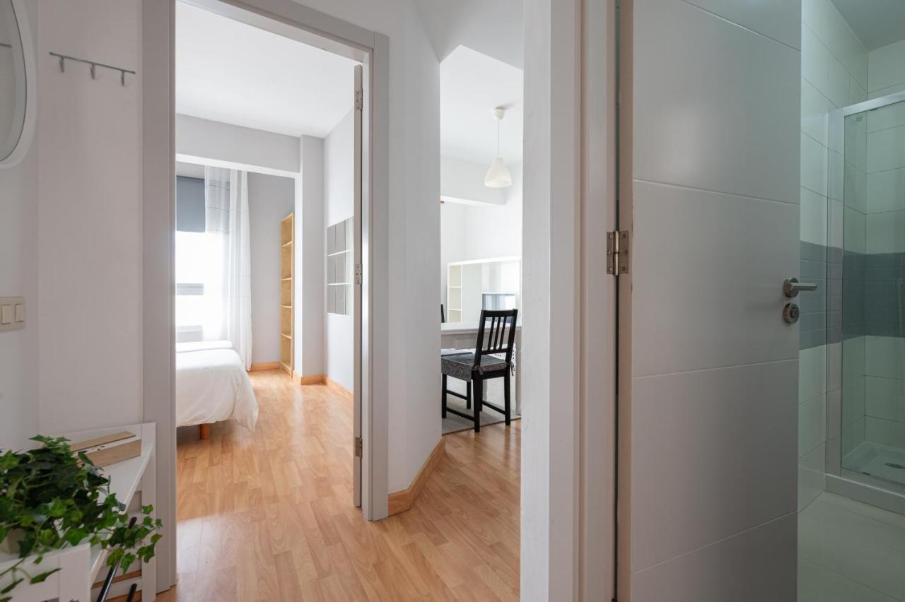 Homeforguest Two-Bedroom Apartment In The Heart Of Triana Las Palmas de Gran Canárias Exterior foto